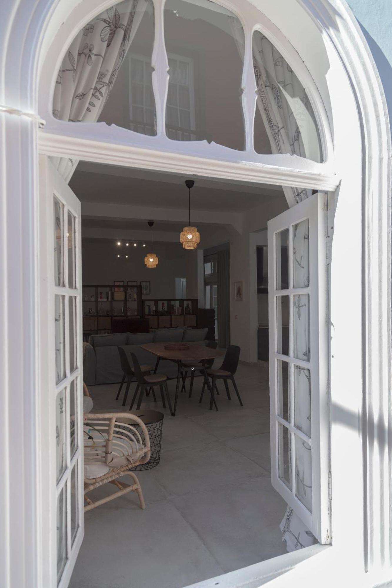 Casa Facundo * Santa Cruz de la Palma (Isla de la Palma)