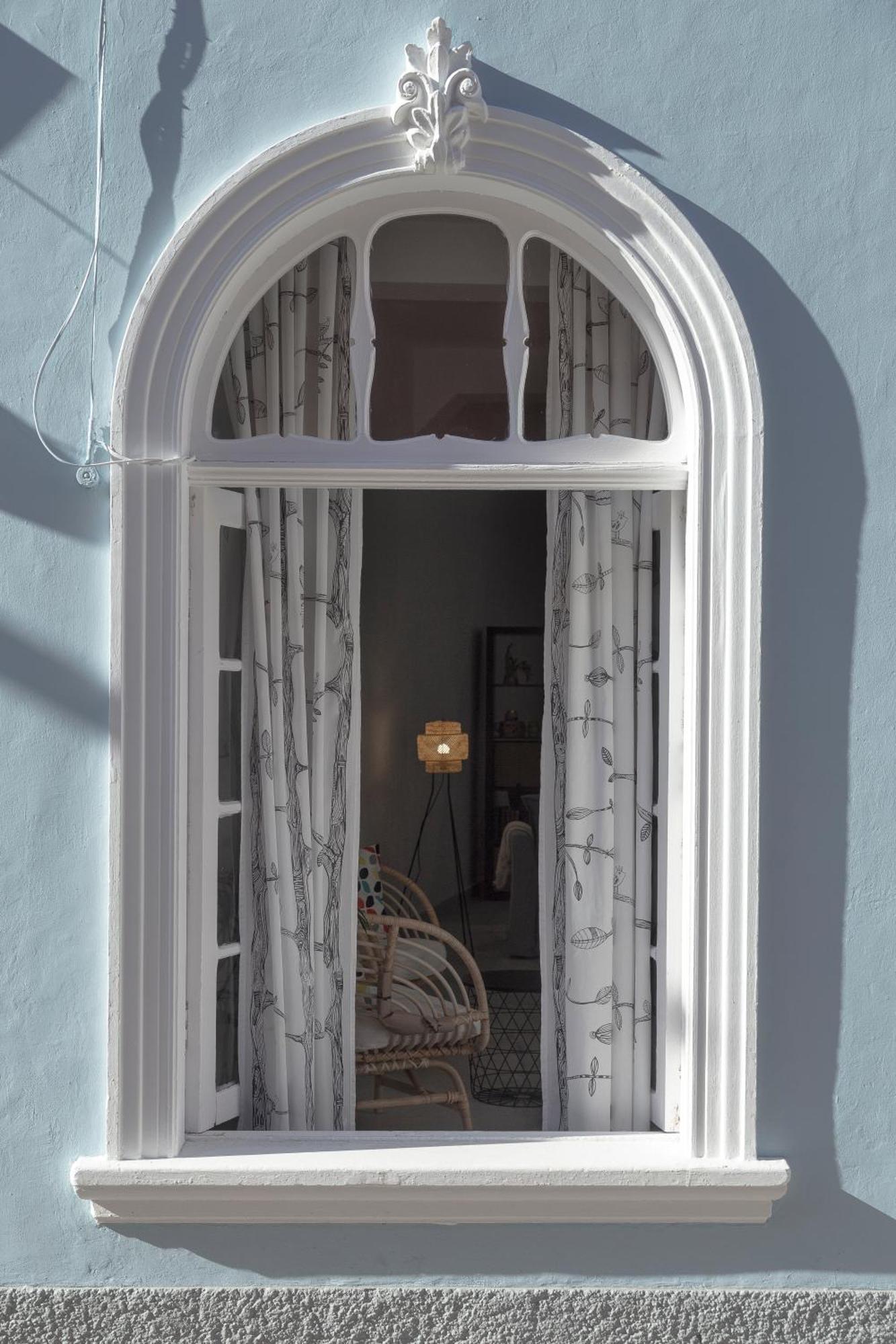 Casa Facundo * Santa Cruz de la Palma (Isla de la Palma)