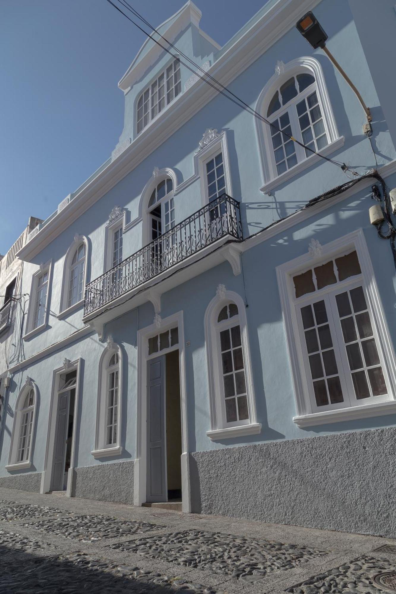 Casa Facundo Holiday home *