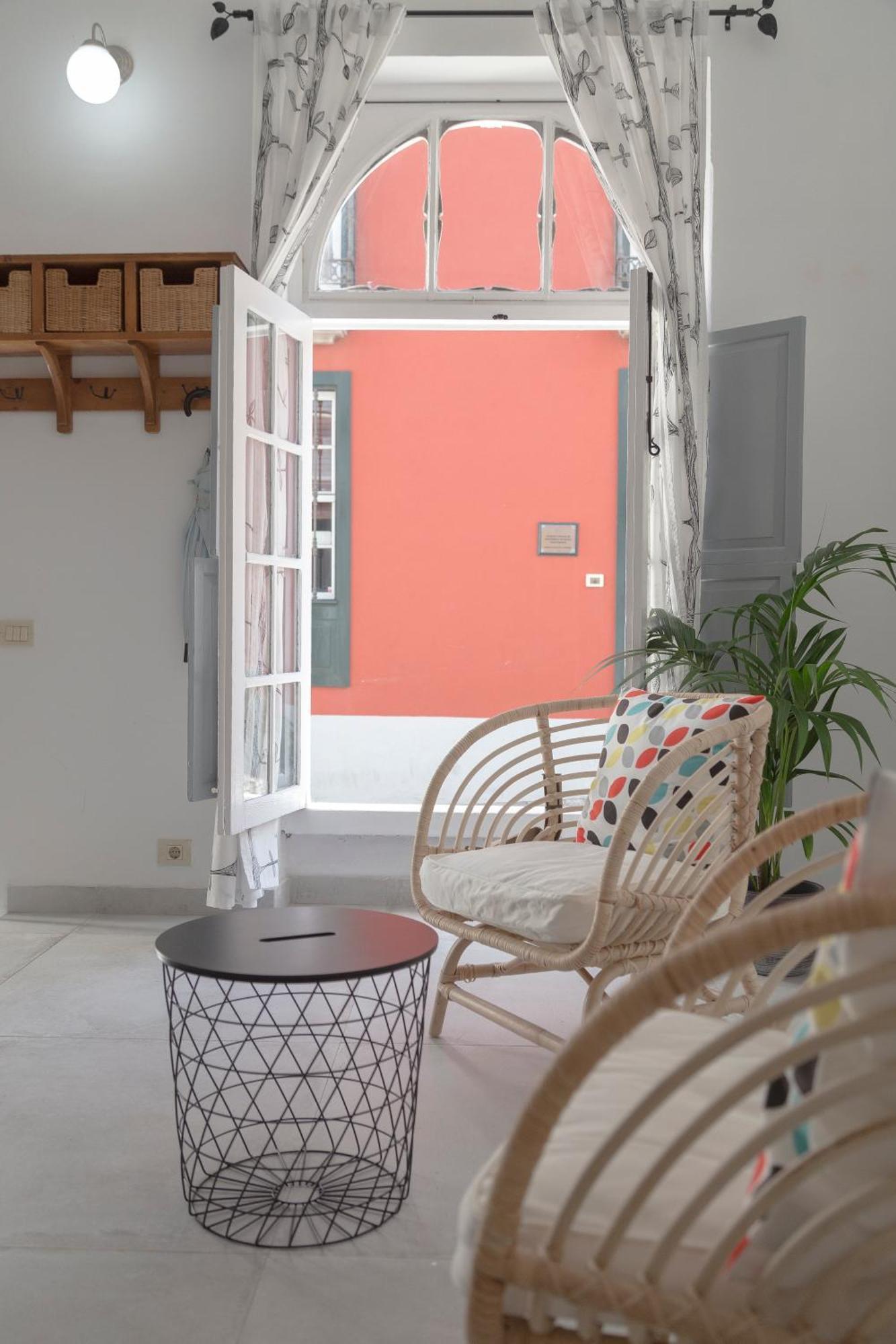 Casa Facundo * Santa Cruz de la Palma (Isla de la Palma)