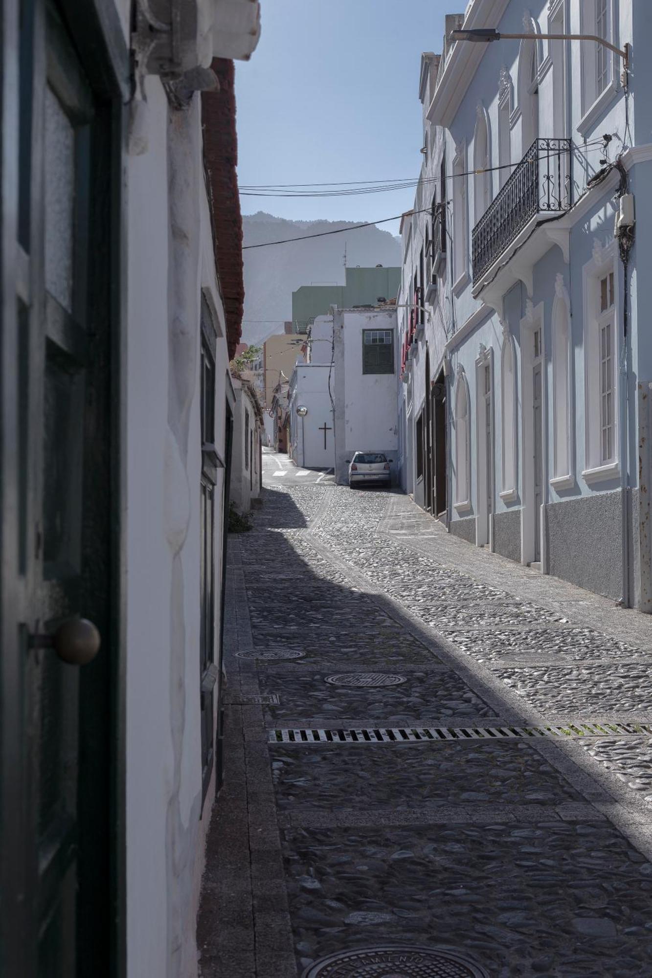 Casa Facundo * Santa Cruz de la Palma (Isla de la Palma)